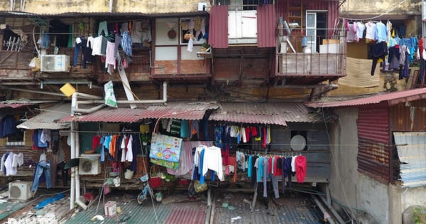 Những chung cư nào ở Hà Nội sắp phải phá dỡ để xây lại ngay đợt 1?