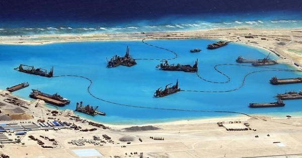 Hội thảo Biển Đông khai mạc ngay sau khi PCA ra phán quyết