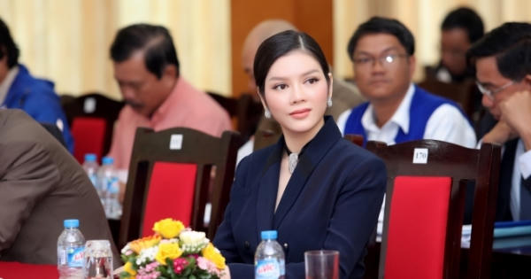 Lý Nhã Kỳ đảm nhận vị trí Phó chủ tịch LĐ xe đạp-moto khóa VI