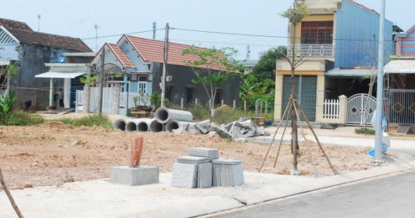 Quảng Ngãi chấn chỉnh hoạt động chuyển quyền sử dụng đất của hộ gia đình, cá nhân
