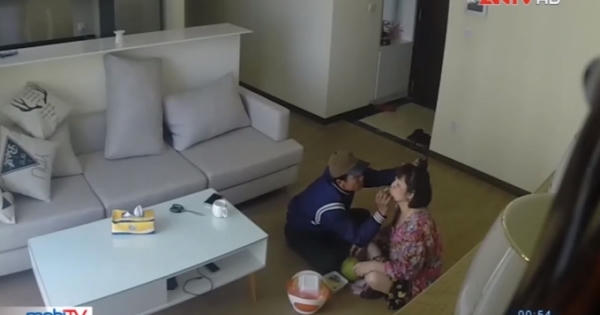 Camera giấu kín: Thử thách dục vọng của một lao động nghèo Camera giấu kín: Thử thách dục vọng của một lao động nghèo