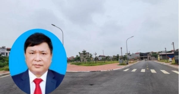 Phó Chủ tịch TP Từ Sơn bị bắt tạm giam