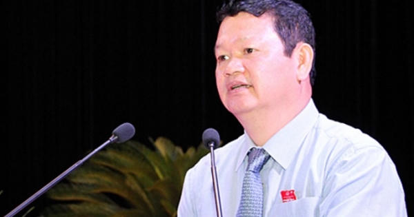 Khai trừ Đảng nguyên Bí thư tỉnh ủy Lào Cai Nguyễn Văn Vịnh