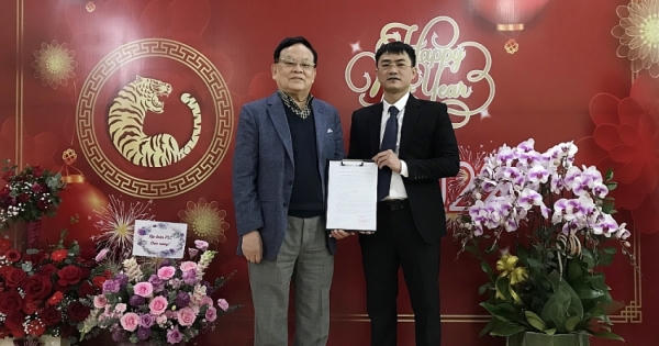 Bổ nhiệm ông Nguyễn Viết Việt giữ chức vụ Tổng Biên tập Tạp chí điện tử Kinh tế Chứng khoán Việt Nam