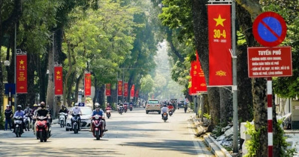 Nghỉ lễ 30/4-1/5 thời tiết sẽ mưa hay nắng?