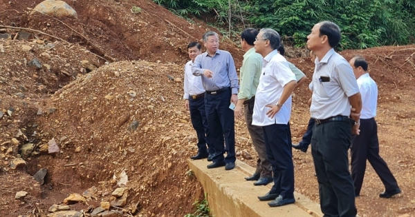 Bình Phước: Đẩy mạnh công tác phòng chống thiên tai
