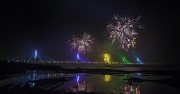 16 tỉnh, thành phố bắn pháo hoa trong đêm Giao thừa 2016