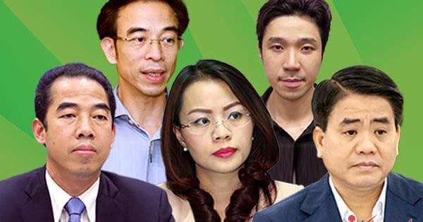 Người tài phạm pháp và 'kháng thể' không tham nhũng, tiêu cực