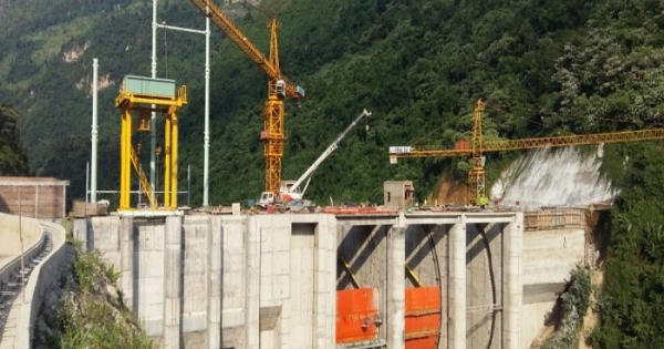 10,3 triệu cổ phiếu SD4 của CTCP Sông Đà 4 bị hủy niêm yết từ 13/6