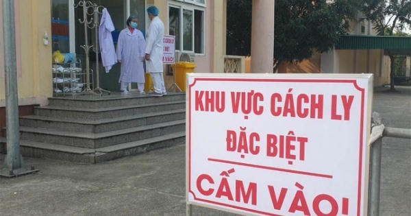 Dịch bệnh Covid-19: Bệnh nhân thứ 45 là nữ tiếp viên hàng không