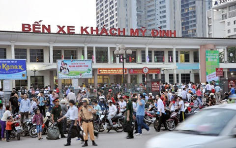 Hà Nội: Tăng cường đảm bảo trật tự an toàn giao thông dịp nghỉ Lễ Quốc khánh Hà Nội: Tăng cường đảm bảo trật tự an toàn giao thông dịp nghỉ Lễ Quốc khánh