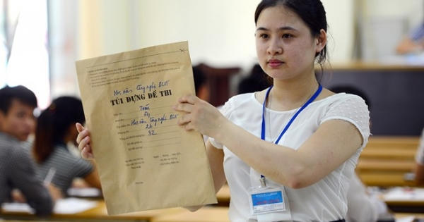 Không muốn mất điểm ưu tiên thi THPT Quốc gia, thí sinh phải 'bỏ túi' ngay cách làm hồ sơ