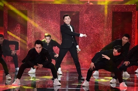 Liveshow 9 The Remix 2016: Noo Phước Thịnh tiếp tục chiến thắng, chàng Bắp Ngô Kiến Huy bị loại