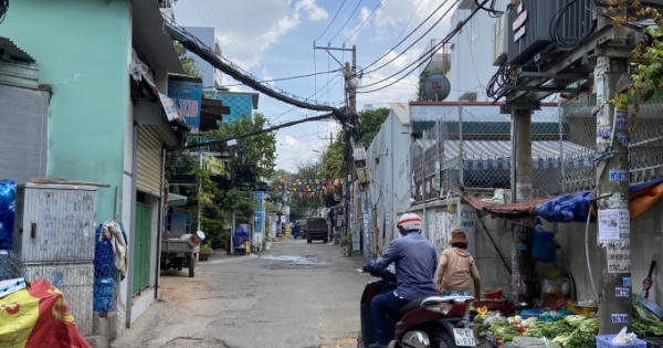Gỡ phong tỏa khu vực liên quan ca nhập cảnh trái phép cùng BN2580 ở TP HCM