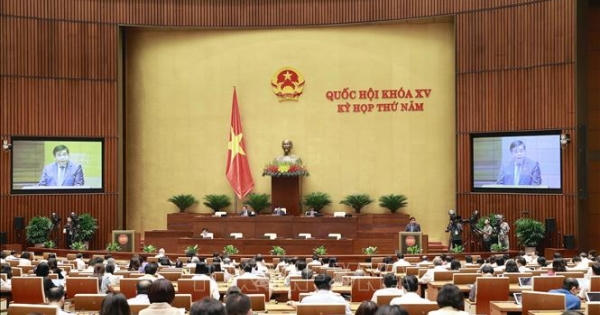 Ngày 27/5, Quốc hội sẽ thảo luận hai dự án Luật liên quan đến ngành công an Ngày 27/5, Quốc hội sẽ thảo luận hai dự án Luật liên quan đến ngành công an