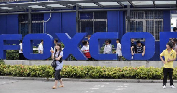 Công nhân Trung Quốc ăn cắp 1,3 triệu USD hàng hóa của Apple