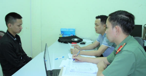 Lào Cai: Bắt giữ nhóm đối tượng lừa đảo qua không gian mạng