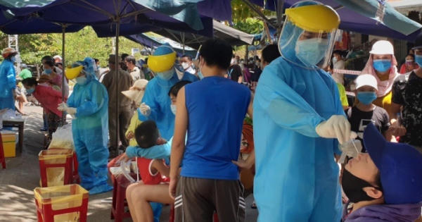 'Lỗ hổng' truy vết người mắc Covid-19 ở Đà Nẵng 'Lỗ hổng' truy vết người mắc Covid-19 ở Đà Nẵng