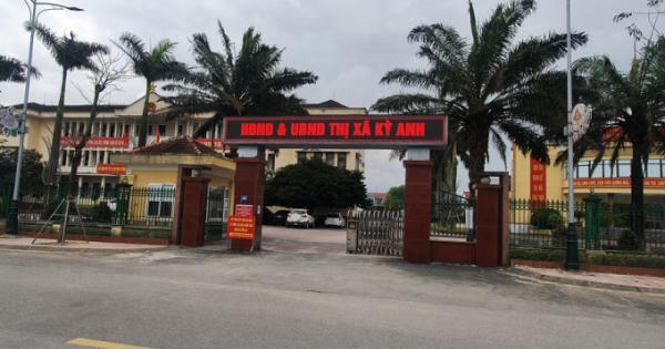 Hà Tĩnh: Những lời hứa của lãnh đạo Thị xã Kỳ Anh khiến người dân thất vọng, ngao ngán Hà Tĩnh: Những lời hứa của lãnh đạo Thị xã Kỳ Anh khiến người dân thất vọng, ngao ngán