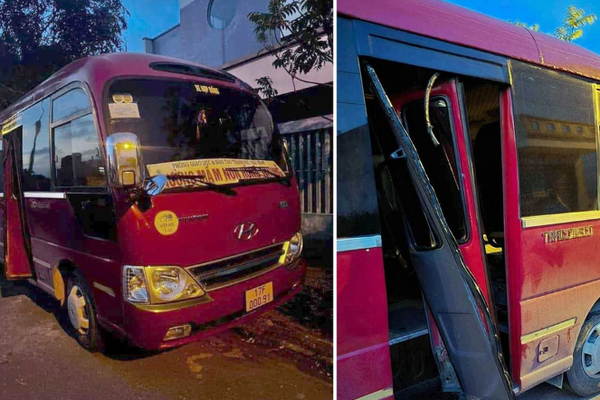 Khởi tố thêm 3 bị can liên quan đến vụ trẻ mầm non tử vong trên xe đưa đón tại Thái Bình Khởi tố thêm 3 bị can liên quan đến vụ trẻ mầm non tử vong trên xe đưa đón tại Thái Bình