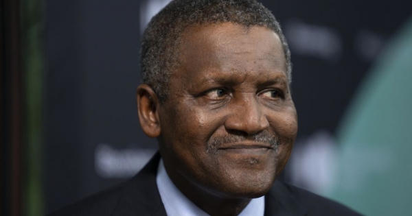 5 tỷ phú giàu nhất châu Phi