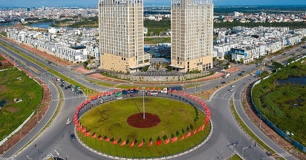 Hải Phòng: Tiếp tục phát triển để trở thành TP Cảng xanh thông minh