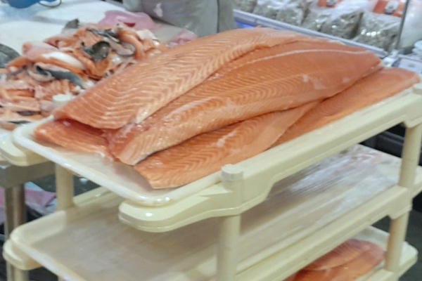 Tiềm năng xuất khẩu cá ngừ Việt Nam sang Trung Đông