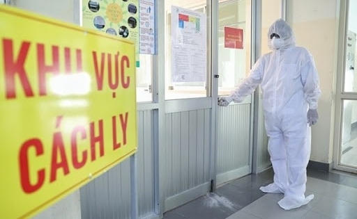 Chiều 17/8, Việt Nam ghi nhận thêm 12 ca nhiễm Covid-19