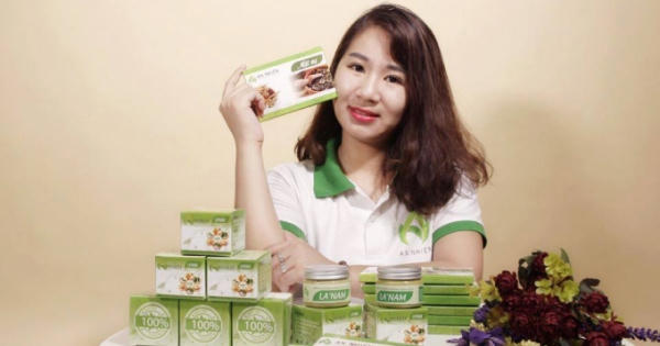 Chuyện về cô gái xây dựng thương hiệu trị mụn được hàng triệu phụ nữ Việt tin dùng