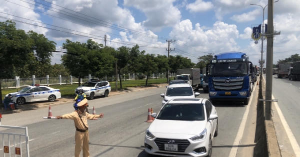 Phải có giấy xét nghiệm âm tính mới được vào Bà Rịa – Vũng Tàu