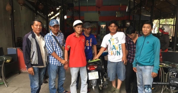 Dính án tù treo vẫn tiếp tục trộm cắp