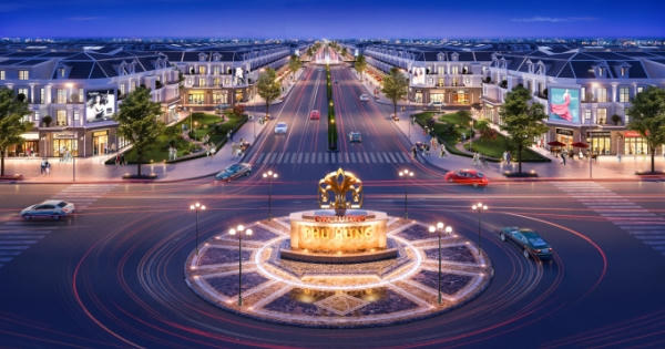 Cát Tường Phú Hưng – “Viên ngọc” tỏa sáng thành phố Đồng Xoài