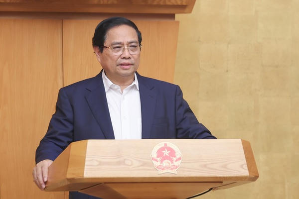Thủ tướng yêu cầu thiết kế công cụ kiểm tra, giám sát để ngăn chặn các hành vi tham nhũng, tiêu cực