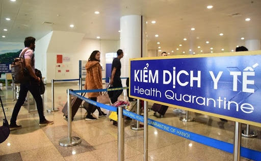 Từ ngày 22/3/2020, tạm dừng nhập cảnh đối với người nước ngoài vào Việt Nam Từ ngày 22/3/2020, tạm dừng nhập cảnh đối với người nước ngoài vào Việt Nam