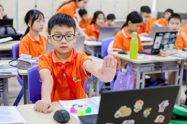 Thí điểm đưa trí tuệ nhân tạo vào chương trình giáo dục phổ thông