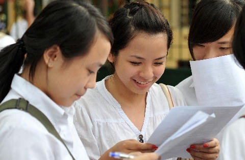 Trường đại học đầu tiên trên cả nước công bố điểm chuẩn 2016