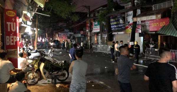 Tin nhanh ngày 22/09: Phát hiện thi thể nạn nhân trong vụ cháy ở Đê La Thành Tin nhanh ngày 22/09: Phát hiện thi thể nạn nhân trong vụ cháy ở Đê La Thành