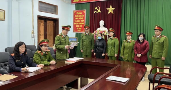Cựu phó giám đốc CDC Hà Giang bị bắt liên quan đến vụ Việt Á