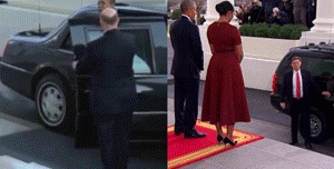 Sự khác biệt giữa Donald Trump và Obama