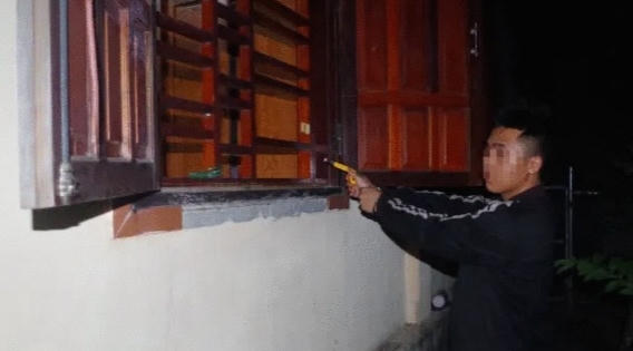 Dựng hiện trường giả, trộm tiền bố mẹ ruột