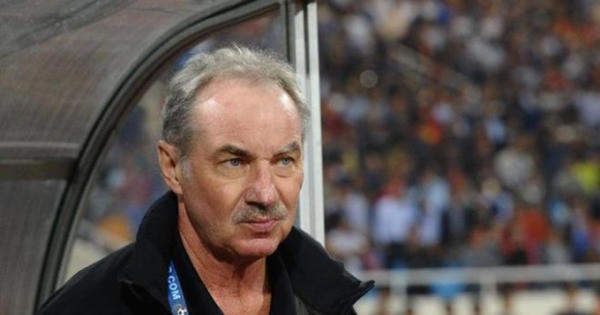 Cựu HLV trưởng đội tuyển Việt Nam Alfred Riedl qua đời