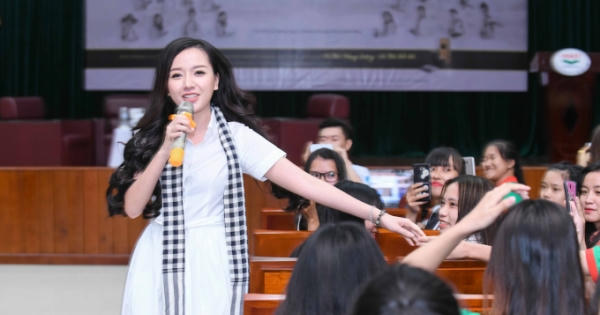 Mỹ nữ chảnh nhất “Gạo nếp gạo tẻ” vượt qua cái nghèo bằng nỗ lực, quyết tâm