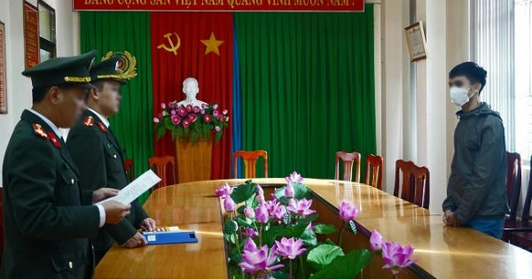 Phạt 20 triệu đồng với trường hợp giả mạo trang điện tử Báo Lâm Đồng để đưa tin sai sự thật
