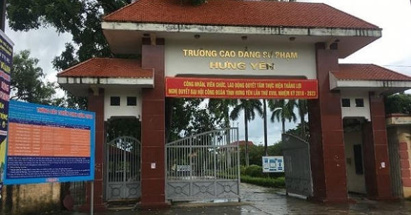 Sai phạm tại Trường CĐSP Hưng Yên: Phụ trách trường xin nghỉ hưu sớm Sai phạm tại Trường CĐSP Hưng Yên: Phụ trách trường xin nghỉ hưu sớm