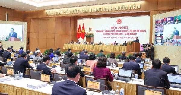 Niềm tin về triển vọng mới sau đại dịch