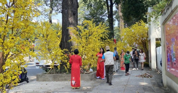 TP HCM yêu cầu người dân hạn chế tối đa việc đi lại, họp mặt và chúc Tết 2021