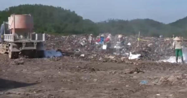 Xử lý rác của Hà Nội: Nhiều vấn đề cần giải quyết