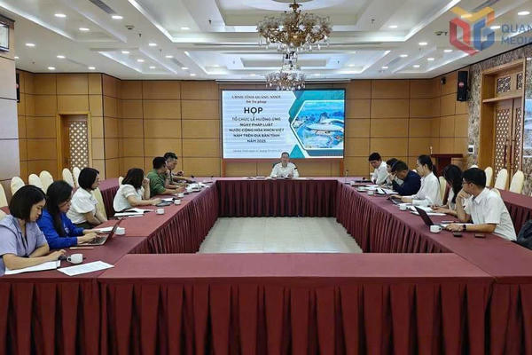 Quảng Ninh chuẩn bị tổ chức mít-tinh hưởng ứng Ngày Pháp luật Việt Nam 2025