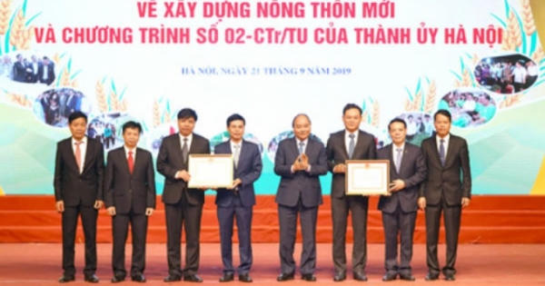 Nông nghiệp Hà Nội phải trở thành một nền nông nghiệp hiện đại