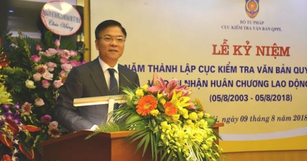 Chú trọng kiểm tra các văn bản liên quan trực tiếp đến quyền lợi của người dân, doanh nghiệp